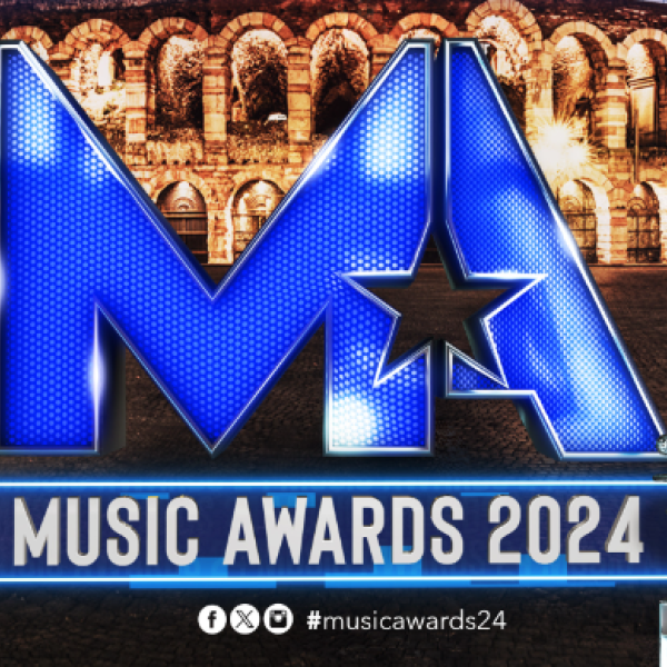 Music Awards 2024 a Verona: date, biglietti e come acquistarli