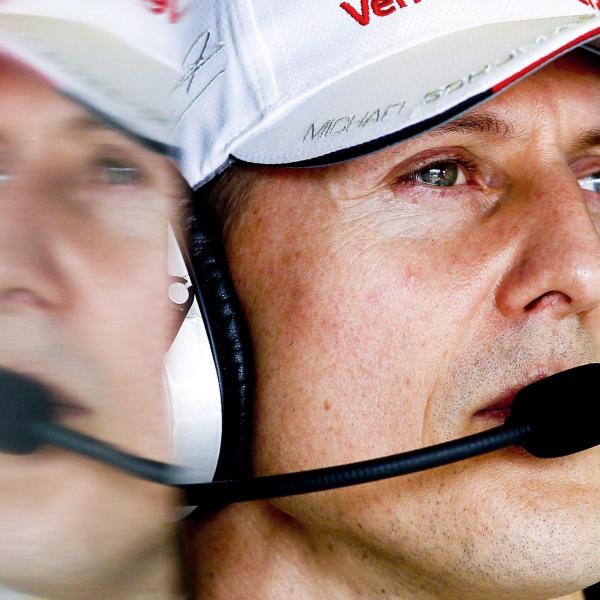 Michael Schumacher, a 9 anni dall’incidente come sta il campione di Formula 1