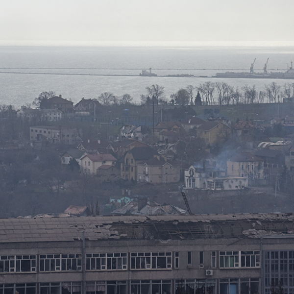 Anche oggi corridoi umanitari in Ucraina da Mariupol