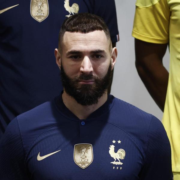 Benzema, addio alla Francia: “La nostra storia finisce qui”