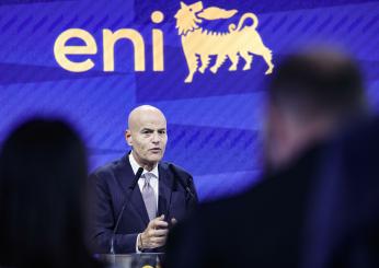 Cop28, Descalzi (Eni) spinge per la transizione energetica: “Serve subito”