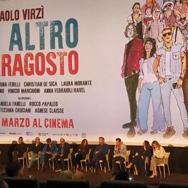 Un altro Ferragosto cast, trama e quando esce il sequel di Virzì: “Un film sul tempo e la genitorialità” | Video