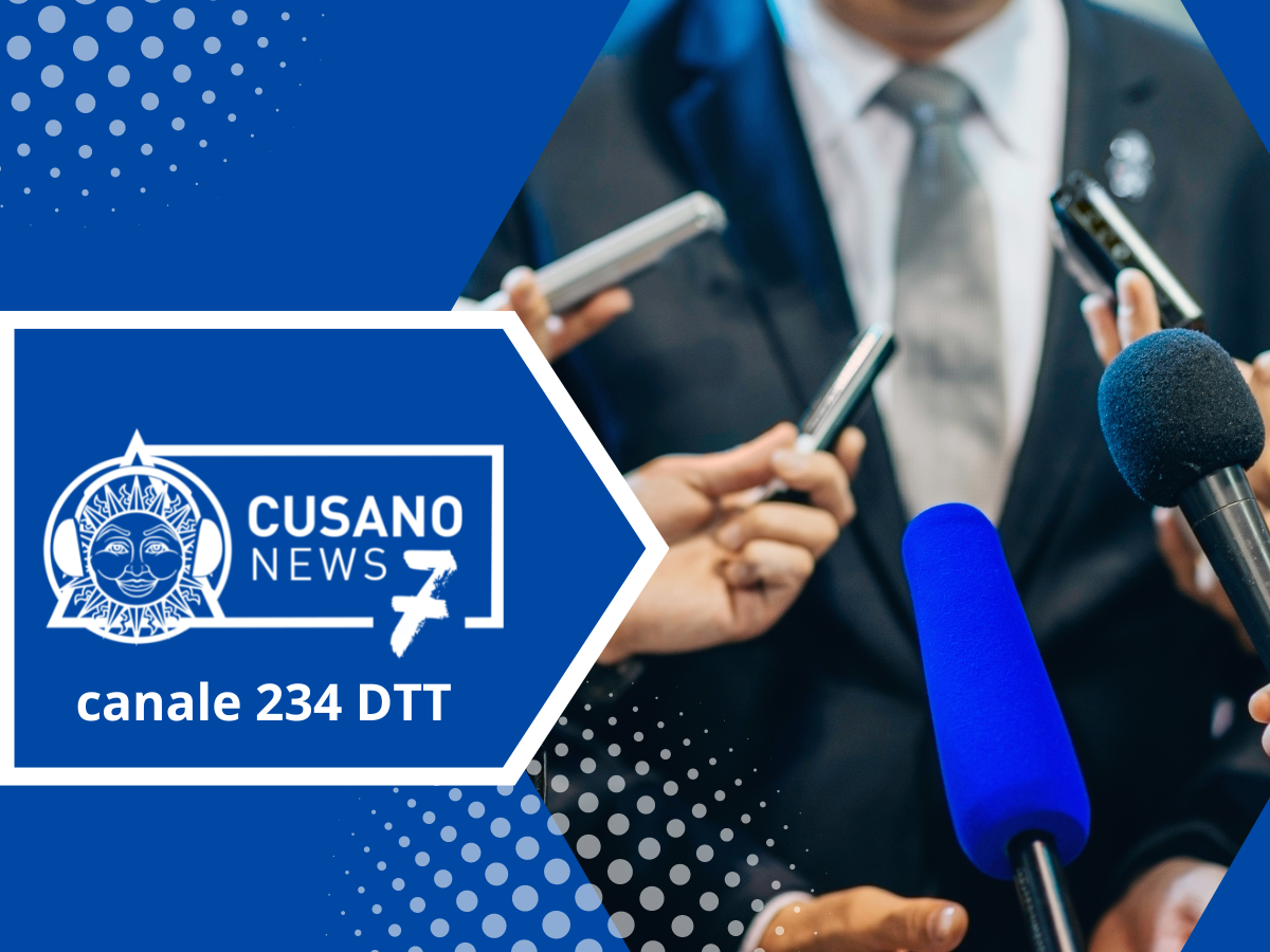 La rivoluzione di Cusano News 7: “rappresentare il mondo così com’è…