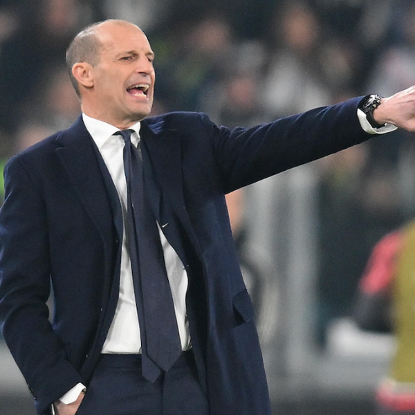 Juventus-Empoli, Allegri: “Il pareggio non ci toglie serenità”