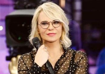 Maria De Filippi: dal trauma superato con l’ipnosi ai sodalizi tv giusti