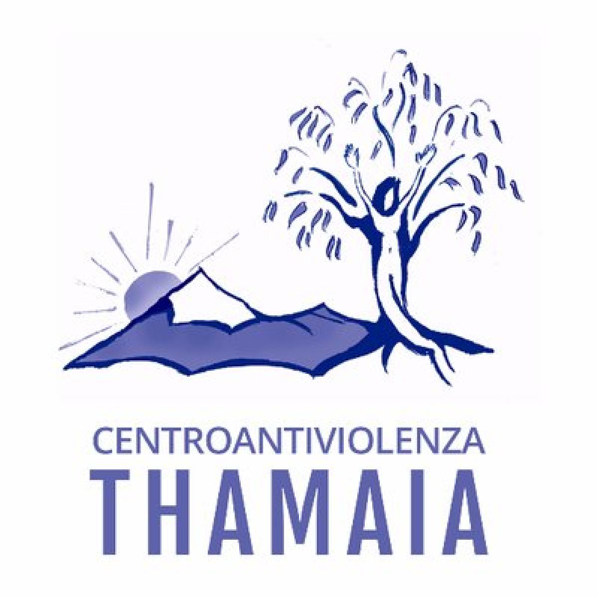 Associazione Thamaia Onlus per le donne vittime di violenza.