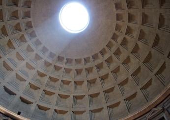 Pantheon, 21 aprile: ammira lo spettacolo di luce che capita solo u…