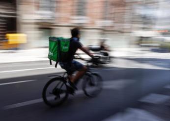 Incidente a Salerno: rider muore mentre faceva l’ultima consegna