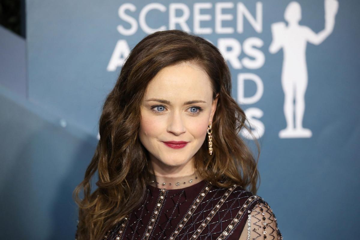 Alexis Bledel marito, chi è Vincent Kartheiser