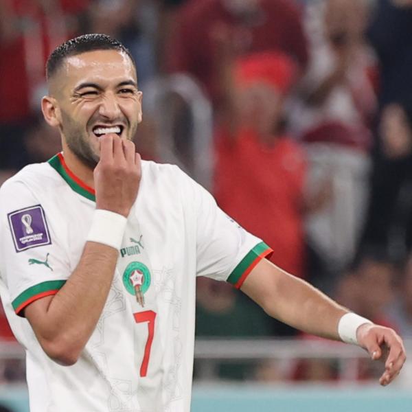 Hakim Ziyech, chi è l’attaccante marocchino che interessa al Milan