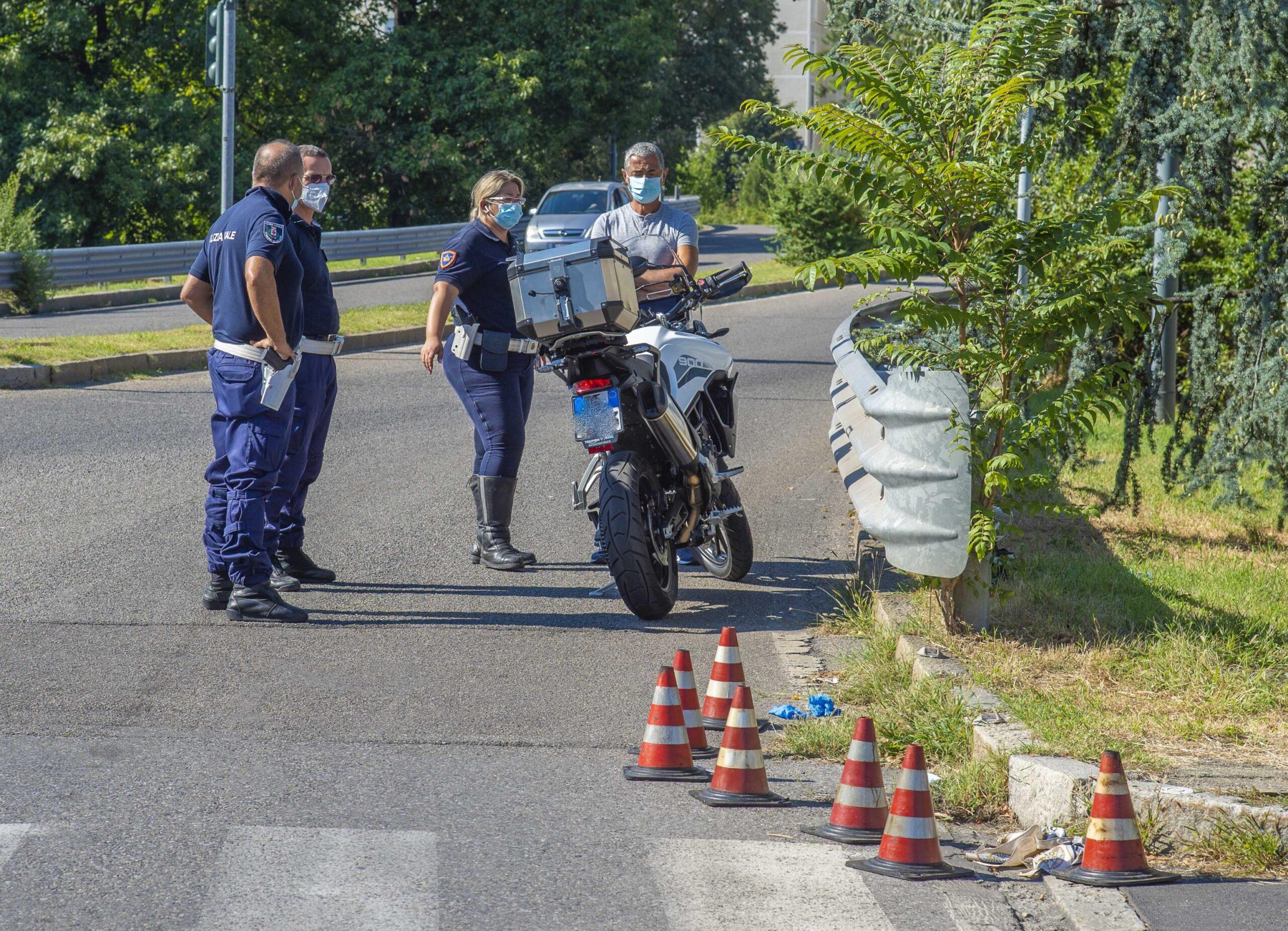 Milano, donna investita a Vanzago: perde la vita una 72enne