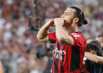 Milan, ufficiale il ritorno di Ibrahimovic: sarà Senior Advisor di RedBird