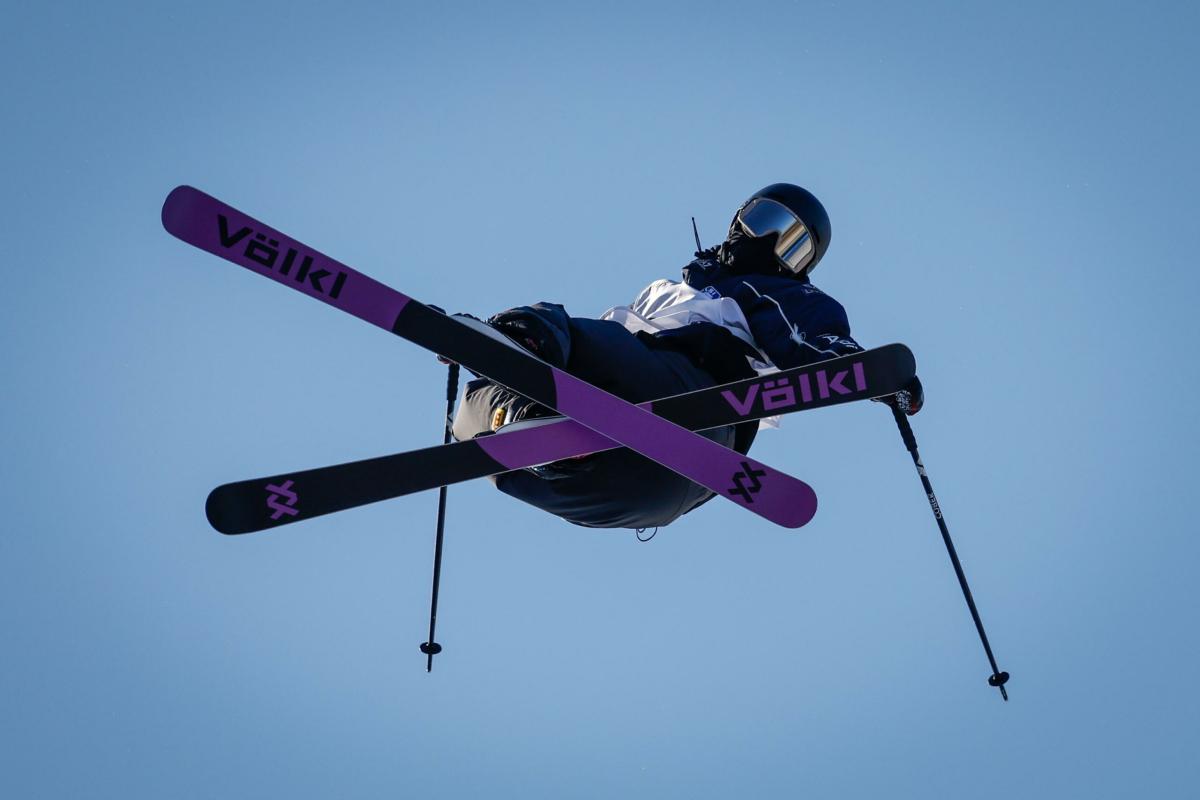 Miro Tabanelli scrive la storia: secondo nel big air del freeski