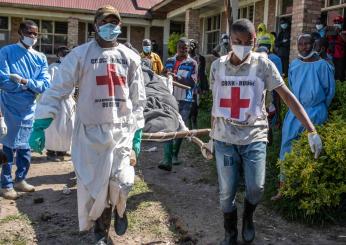 Congo, inondazioni devastano il Paese: 300 i morti in una settimana e forte rischio epidemie