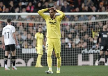 Copa del Rey, Villarreal eliminato da una squadra di 3a serie: è impresa per l’Unionistas