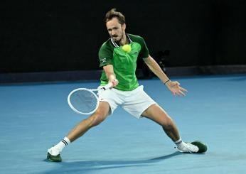 Quante finali di un Grande Slam ha giocato Daniil Medvedev?