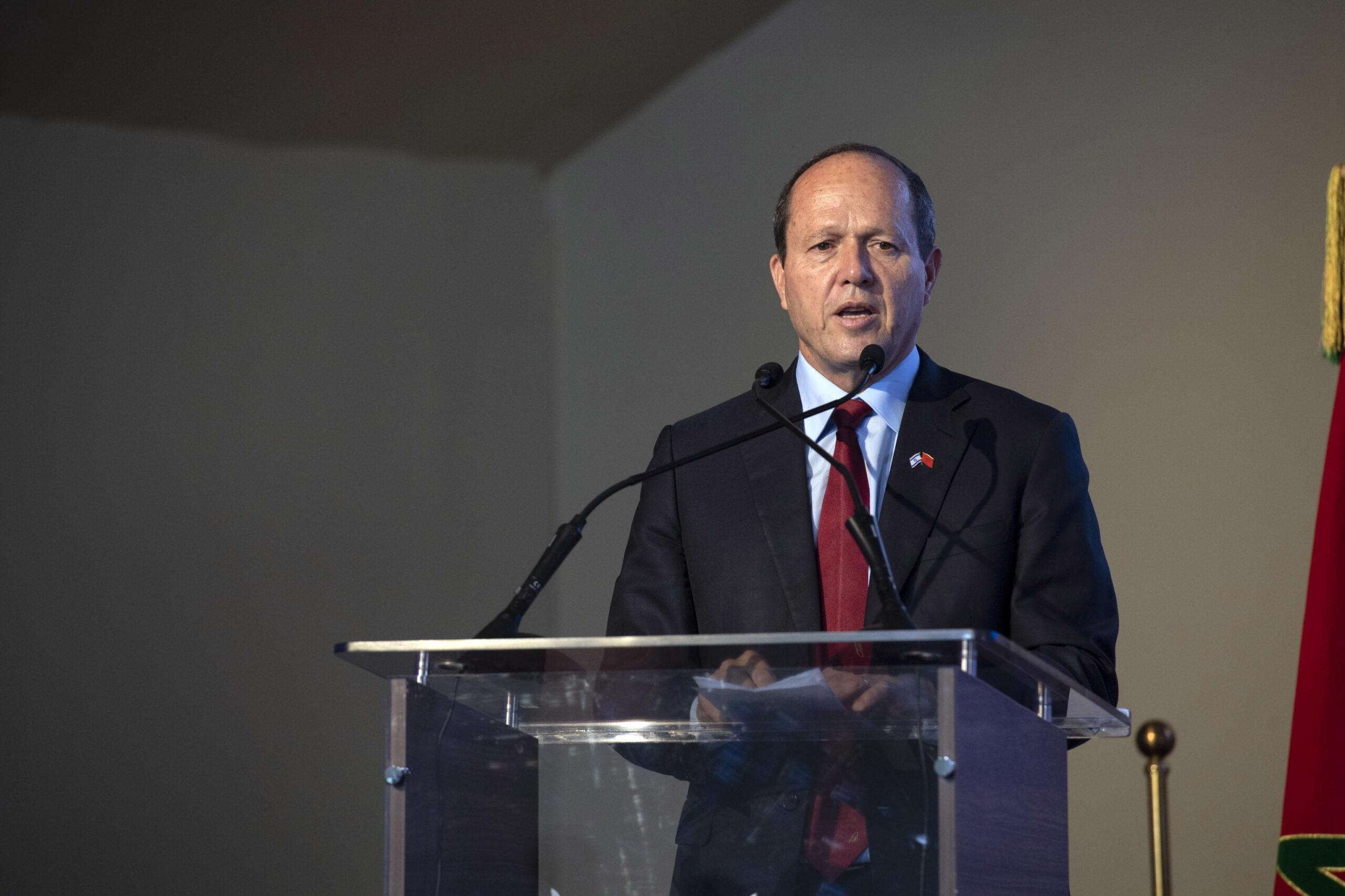 Nir Barkat