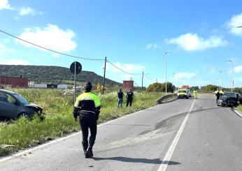 Siracusa, incidente in una galleria sull’autostrada in direzione Catania: coinvolte quattro vetture, diversi feriti