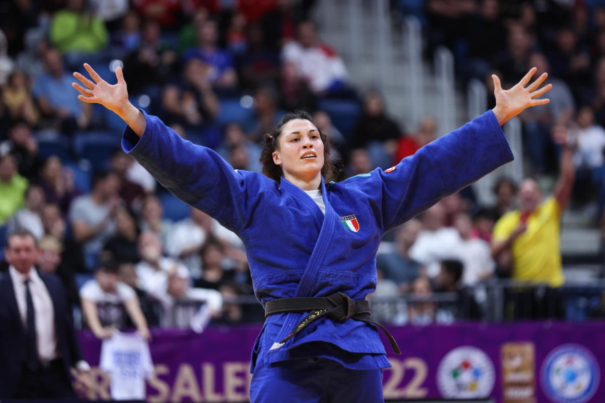 Chi è Alice Bellandi? Età, altezza, fidanzata e dove vive la campionessa di judo italiana