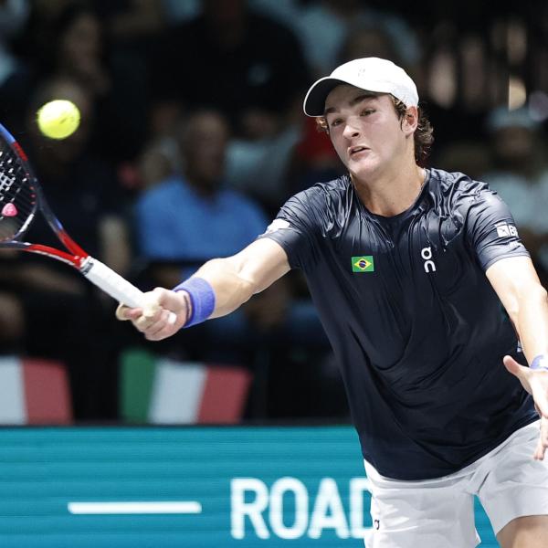 Chi è Joao Fonseca? Età, altezza e carriera del tennista brasiliano