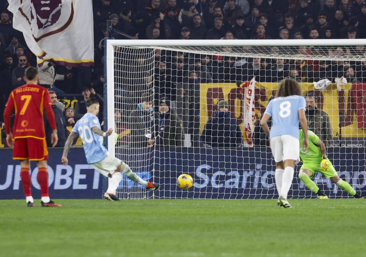 Serie A, il derby di Roma in cerca di spettacolo: solo quattro gol nelle ultime cinque stracittadine