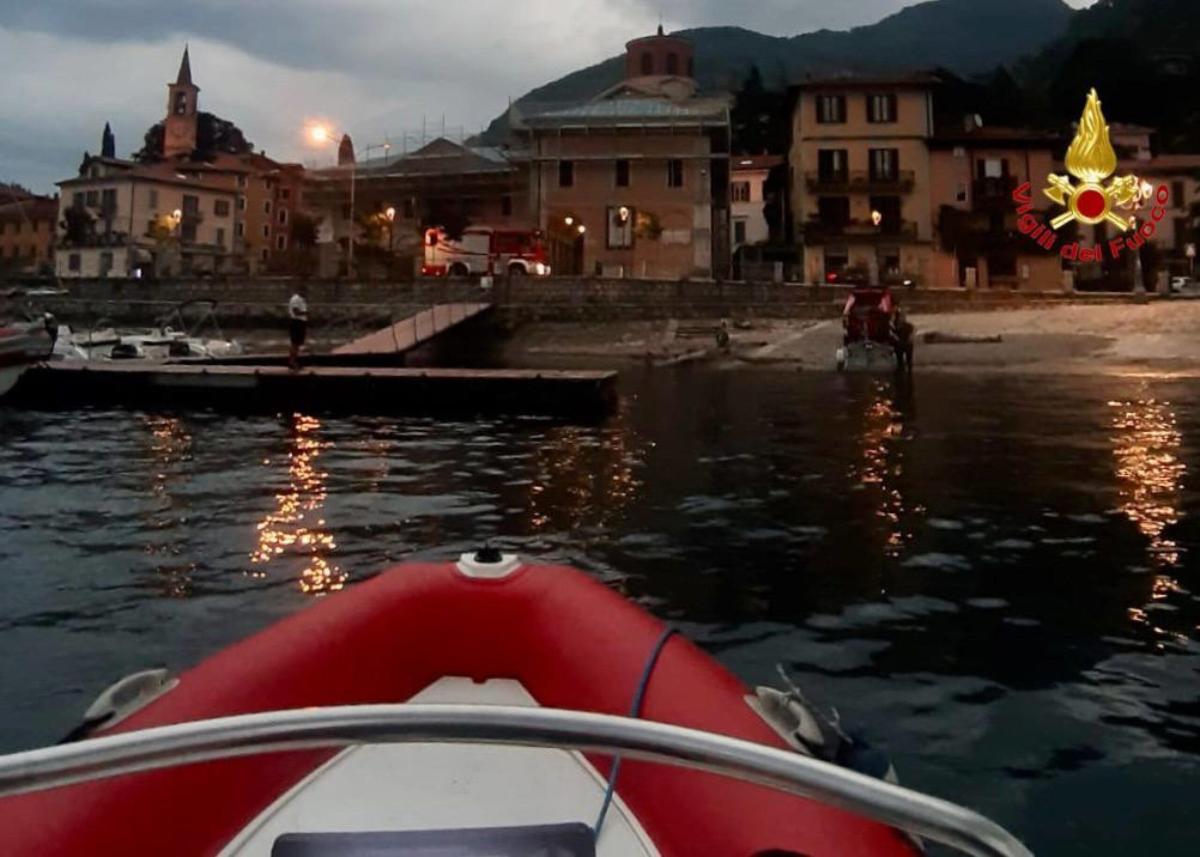 Varese, 29enne muore annegato nel Lago Maggiore: si era tuffato per…