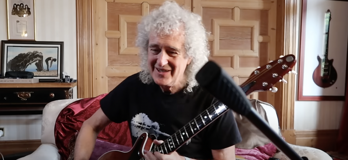 Come sta Brian May dopo l’ictus? La verità sul chitarrista dei Queen