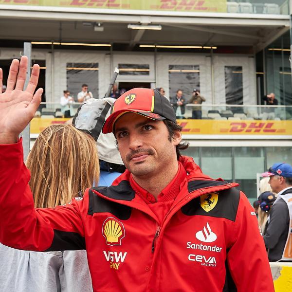 F1, la conferenza stampa di Carlos Sainz al GP d’Austria: “C’è fiducia”