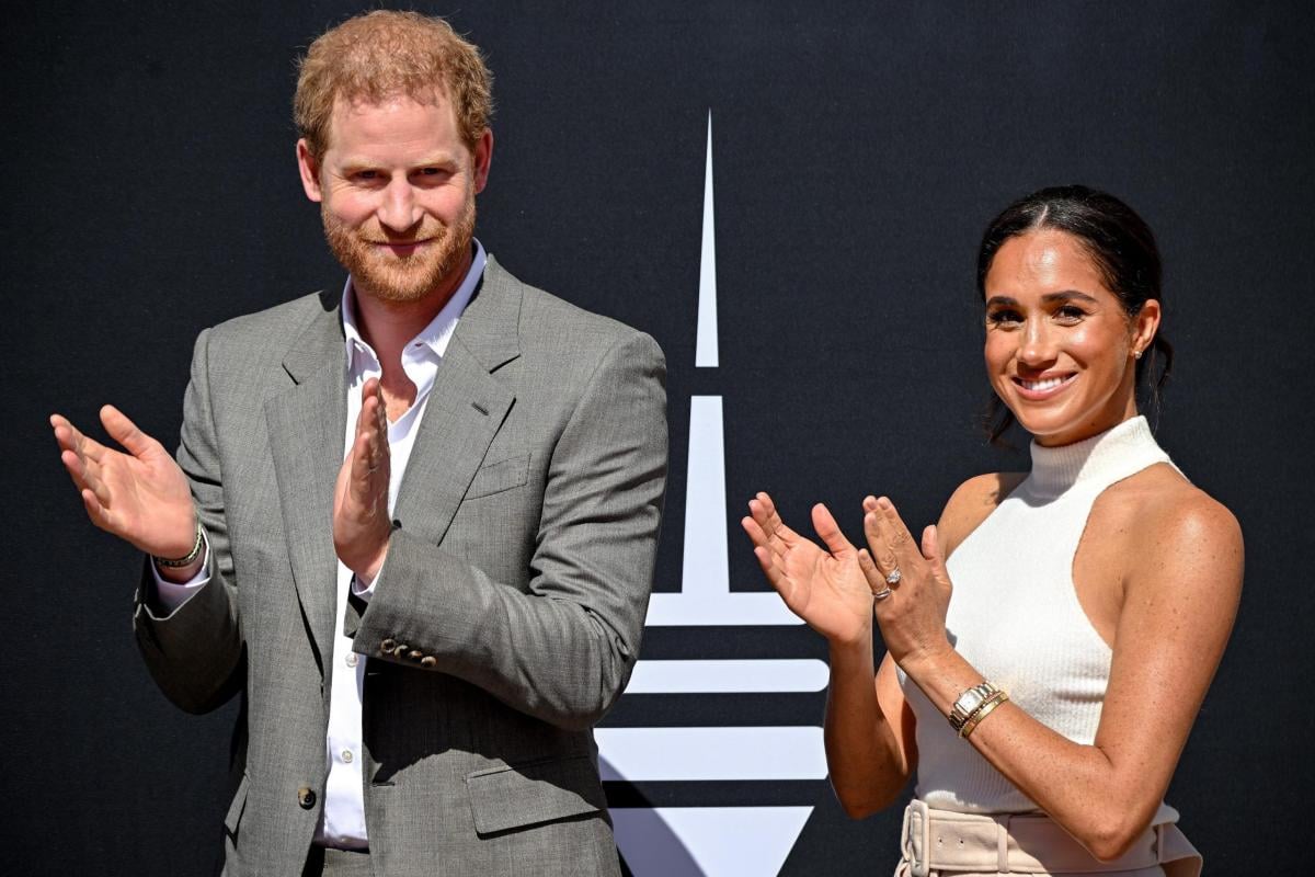 Meghan Markle ultime notizie: Harry e Meghan divorziano? Foto tradi…