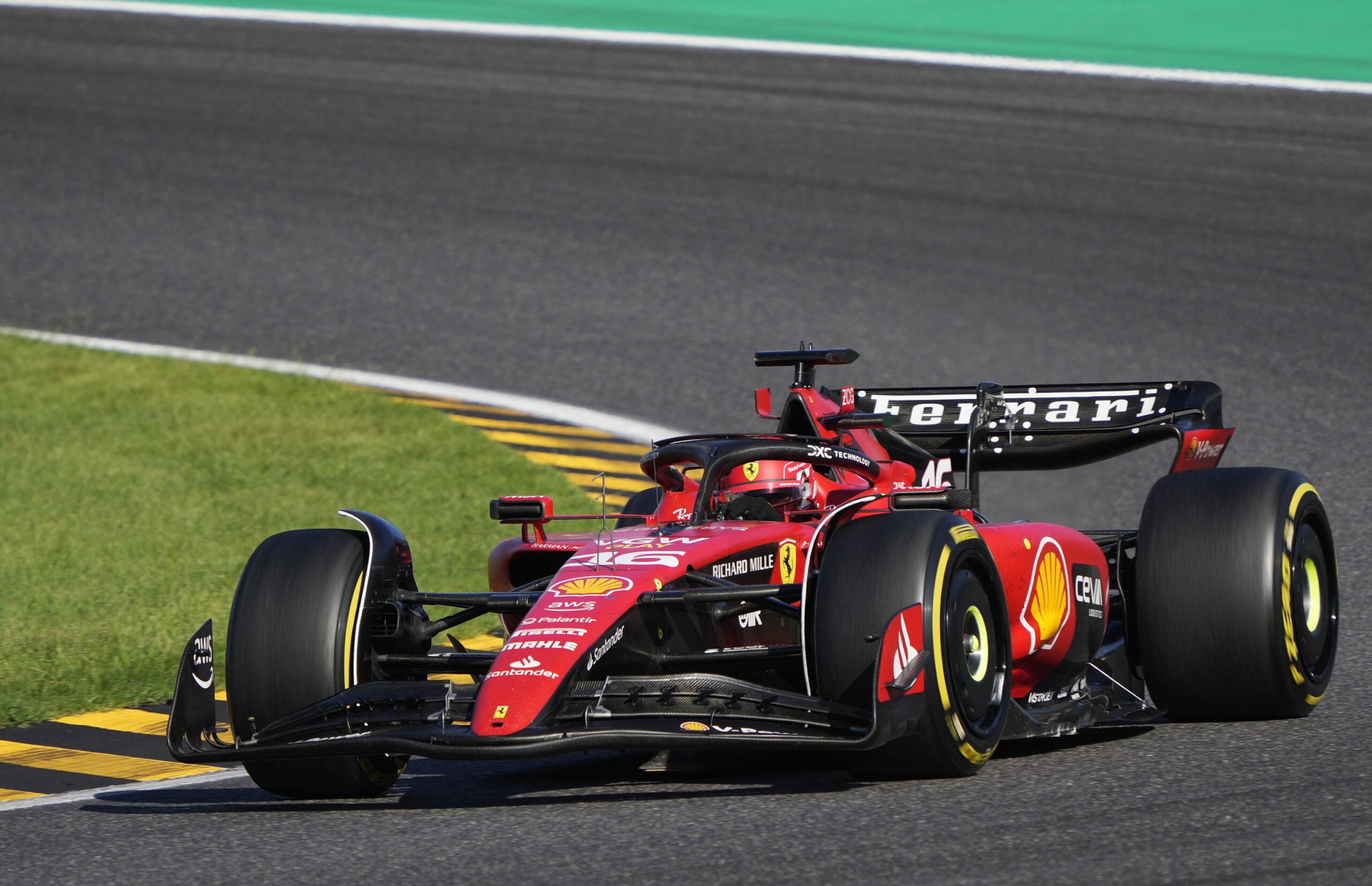 Formula 1, Leclerc sul caldo in Qatar: “La corsa più estrema della stagione”