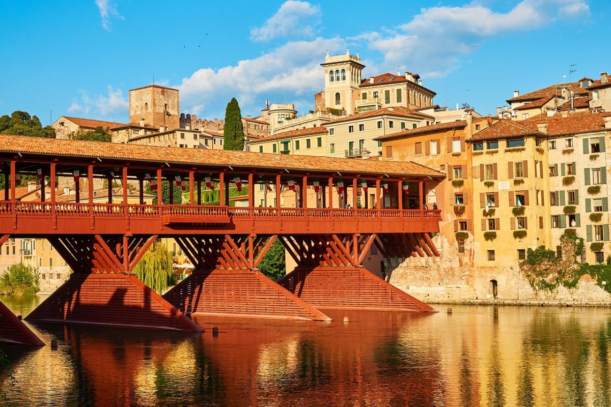 Cosa vedere a Bassano del Grappa in mezza giornata