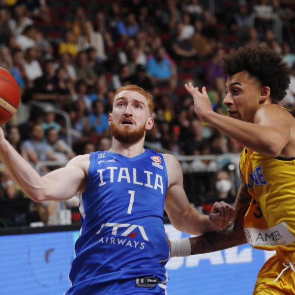 Mondiali basket 2023, l’Italia perde un pezzo: Nico Mannion non va in ritiro