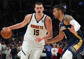 Recap NBA, Jokic segna 46 punti e Denver va; bene Milwaukee con Pho…