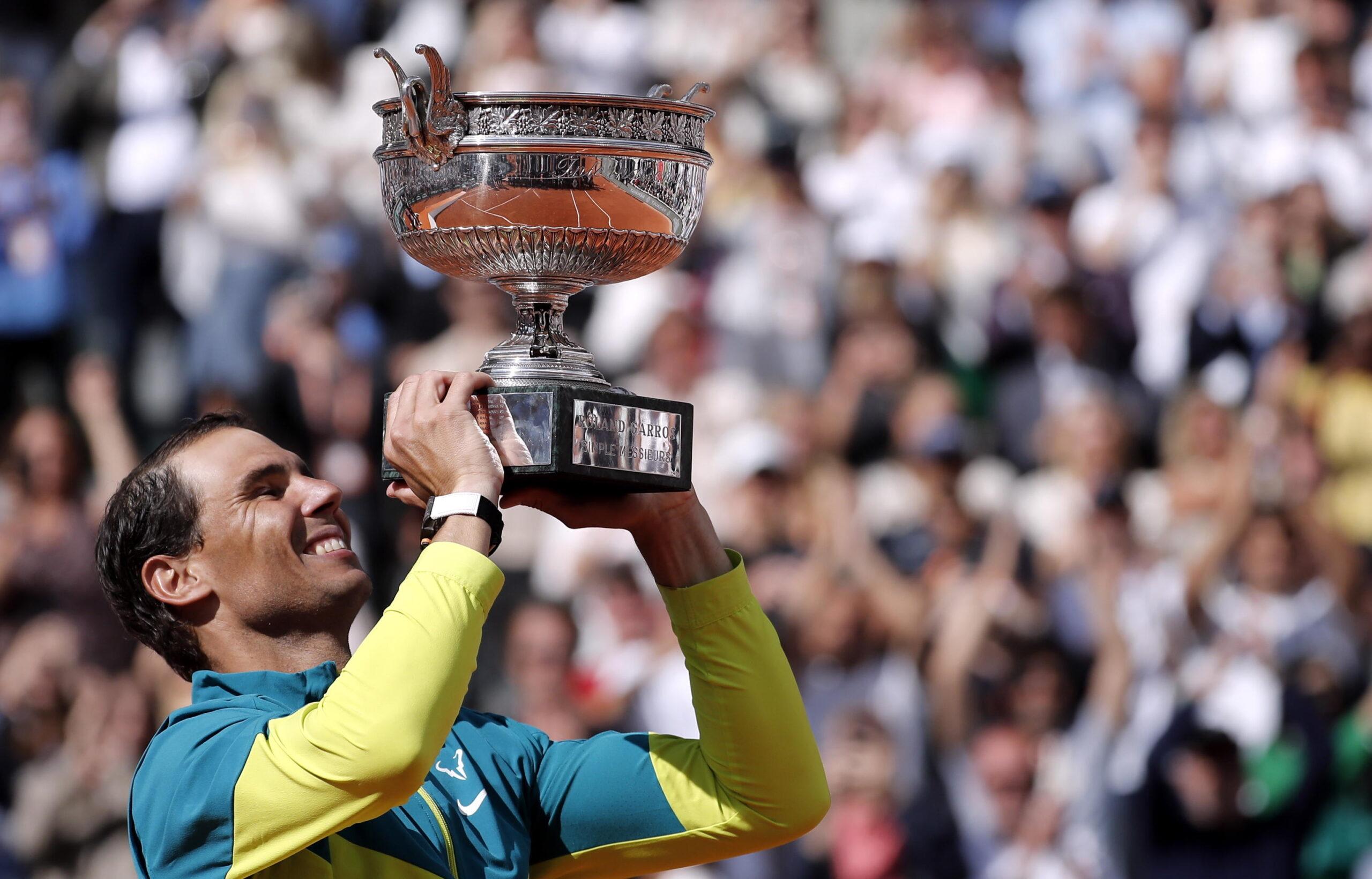 Rafael Nadal si ritira nel 2024, perché il suo addio è diverso da tutti gli altri