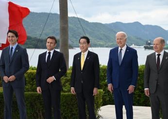 Seconda giornata G7, ultime notizie. Biden: “Libereremo il mondo dalle atomiche”