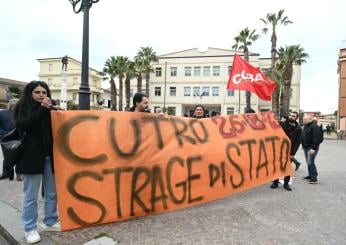 Strage di Cutro, Piantedosi: “Lo Stato farà la sua parte”