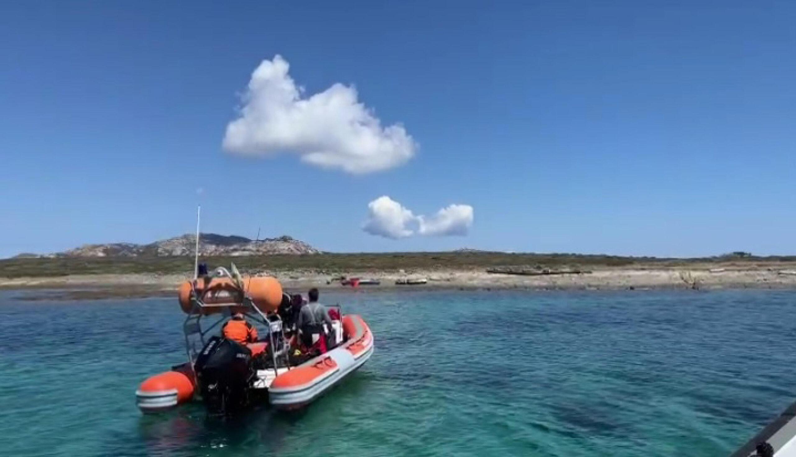 Sardegna, trovato dopo 10 giorni il corpo del sub disperso