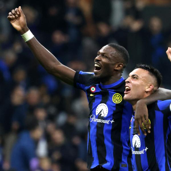 Atalanta-Inter, Cirillo: “Lautaro-Thuram la coppia più forte del campionato, ma oggi attenzione a Scamacca”