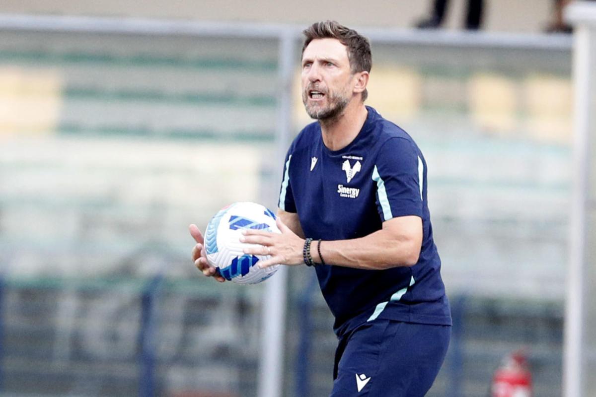 Chi è Eusebio Di Francesco, il nuovo allenatore del Frosinone?