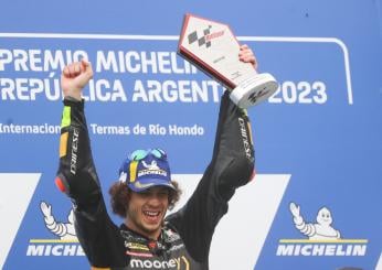 Chi è Marco Bezzecchi, il talento dell’accademia di Valentino Rossi