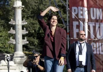 Elly Schlein annuncia: “Pd ospiterà il prossimo congresso del Parti…