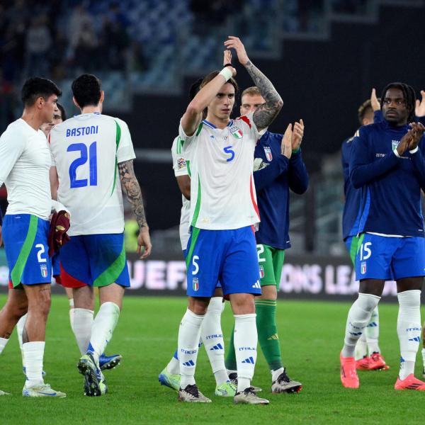 Italia-Israele di Nations League, dove e quando si gioca?