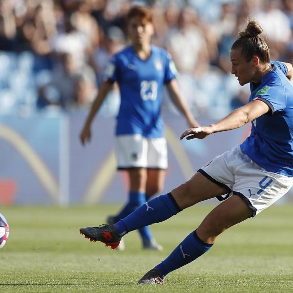 Calcio, Nations League: azzurre generose ma battute. Italia-Svezia femminile finisce 0-1