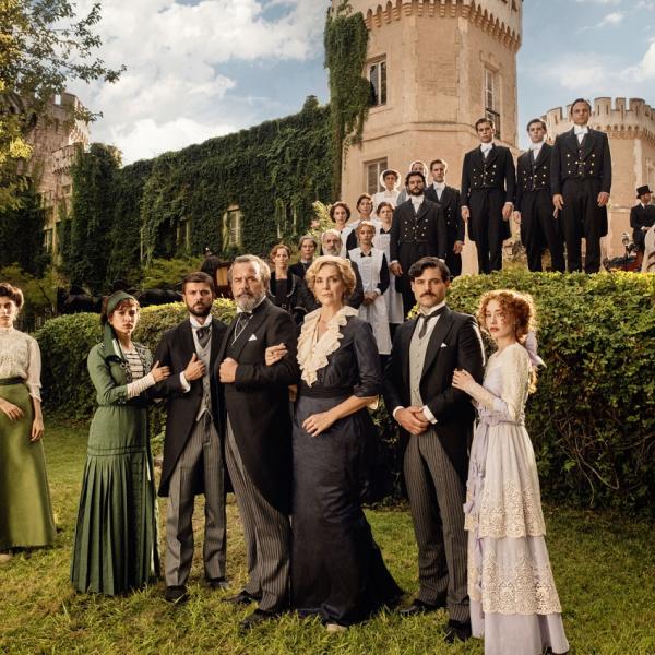 La promessa cast, trama e durata della nuova soap opera su Canale 5