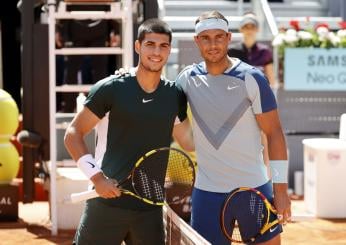 Nadal torna in campo, ma Alcaraz vince il ‘Netflix Slam’. Le ultime su Indian Wells