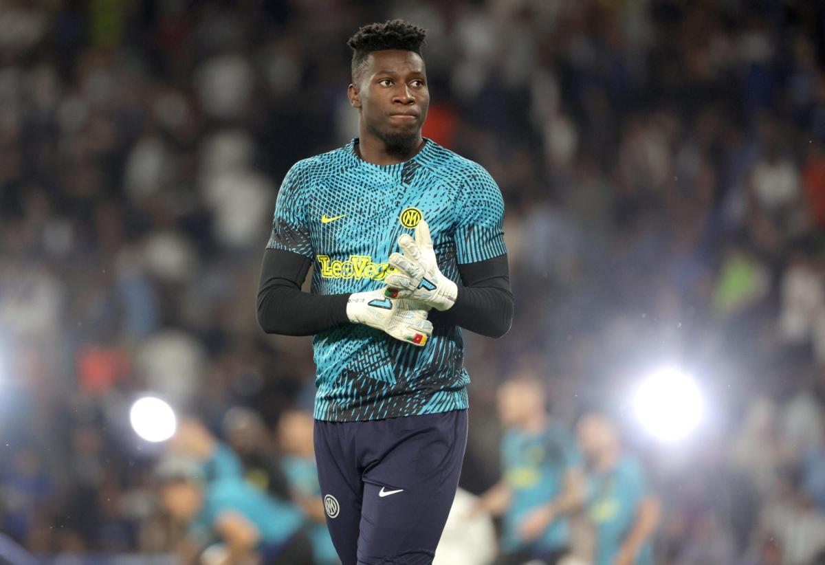 Onana sempre più lontano dall’Inter, i tifosi lo pregano: “Resta co…