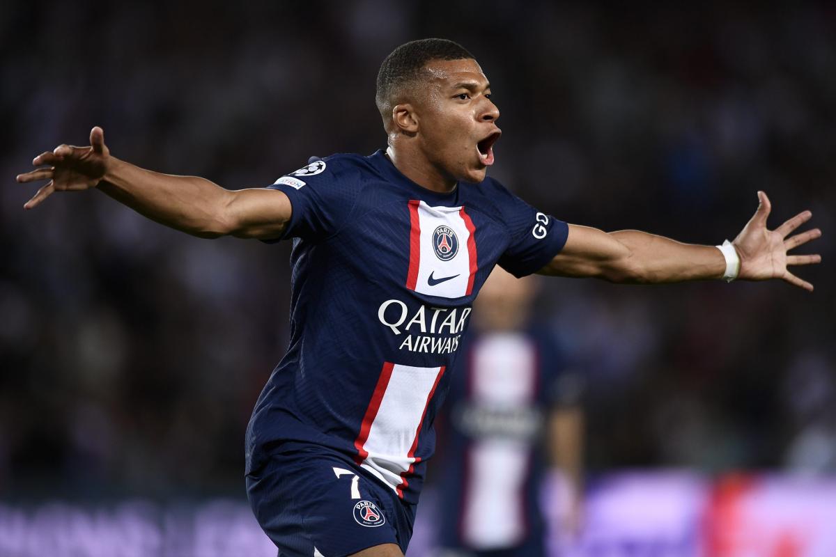 PSG-Juventus 2-1, Mbappé stende i bianconeri