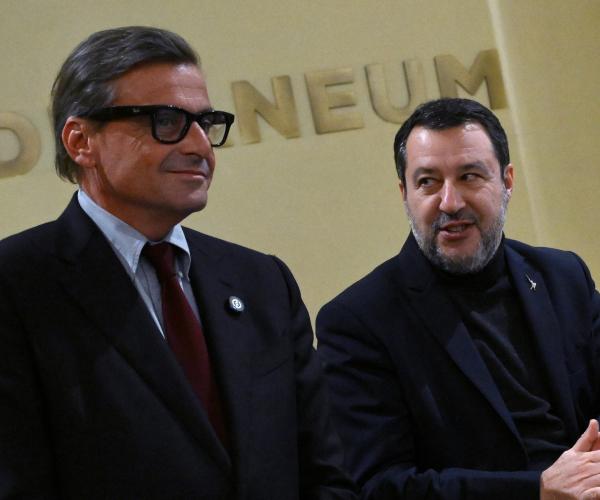 Salvini e Calenda: il 2025 con la prova dei congressi