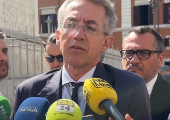 Campi Flegrei, i sindaci di Napoli, Bacoli e Pozzuoli incontrano la premier Meloni. Manfredi: “Non servono piani ma messa in sicurezza” | VIDEO