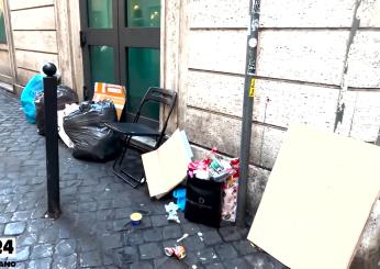 Cartoline da Roma, quanto è sporco il centro della Capitale? Lo abbiamo chiesto ai turisti | VIDEO